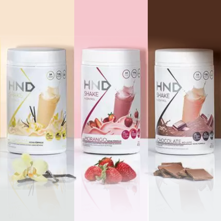 Shakes H-Control HND - Beauty and Wellness Consultores HND